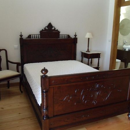 Quinta Da Casa Grande Pinheiro Pensionat Baião Exteriör bild
