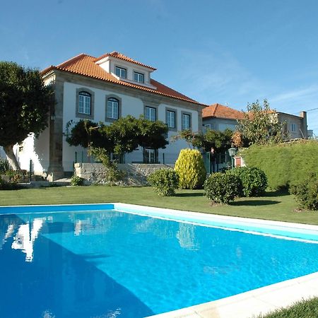 Quinta Da Casa Grande Pinheiro Pensionat Baião Exteriör bild