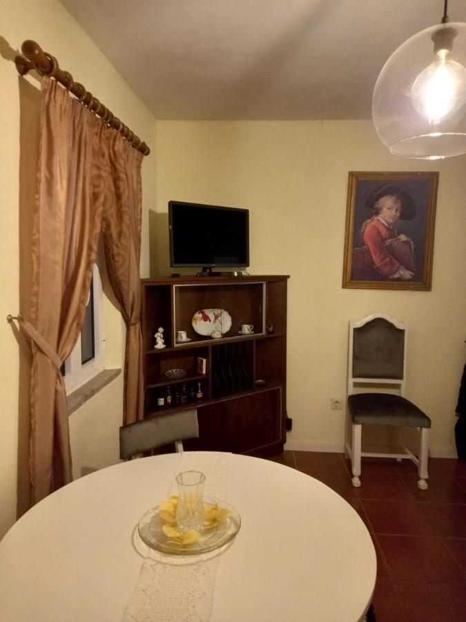 Quinta Da Casa Grande Pinheiro Pensionat Baião Exteriör bild
