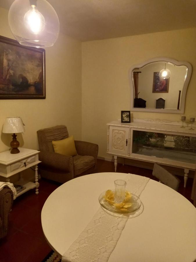 Quinta Da Casa Grande Pinheiro Pensionat Baião Exteriör bild