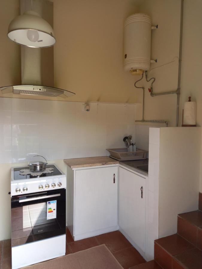 Quinta Da Casa Grande Pinheiro Pensionat Baião Exteriör bild