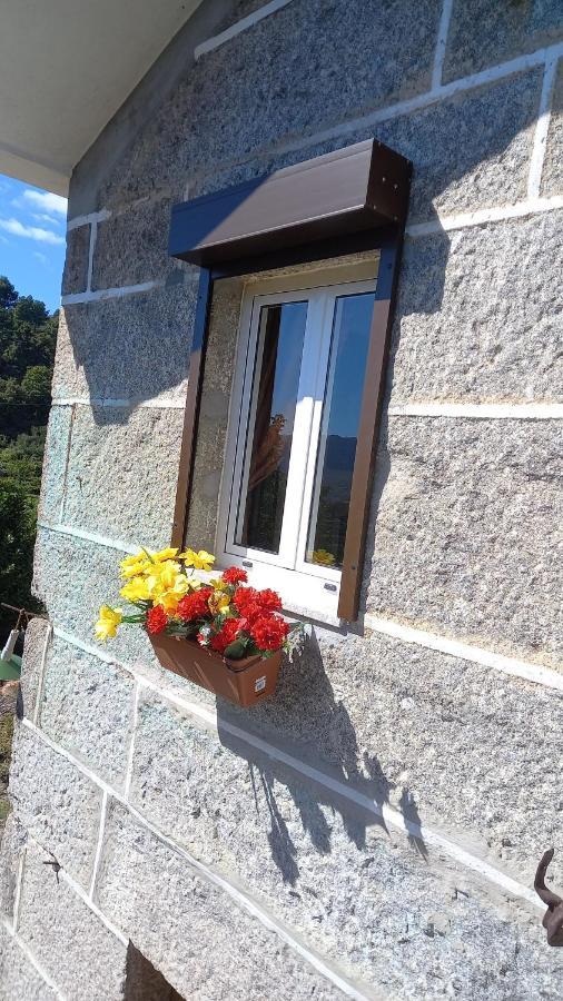 Quinta Da Casa Grande Pinheiro Pensionat Baião Exteriör bild