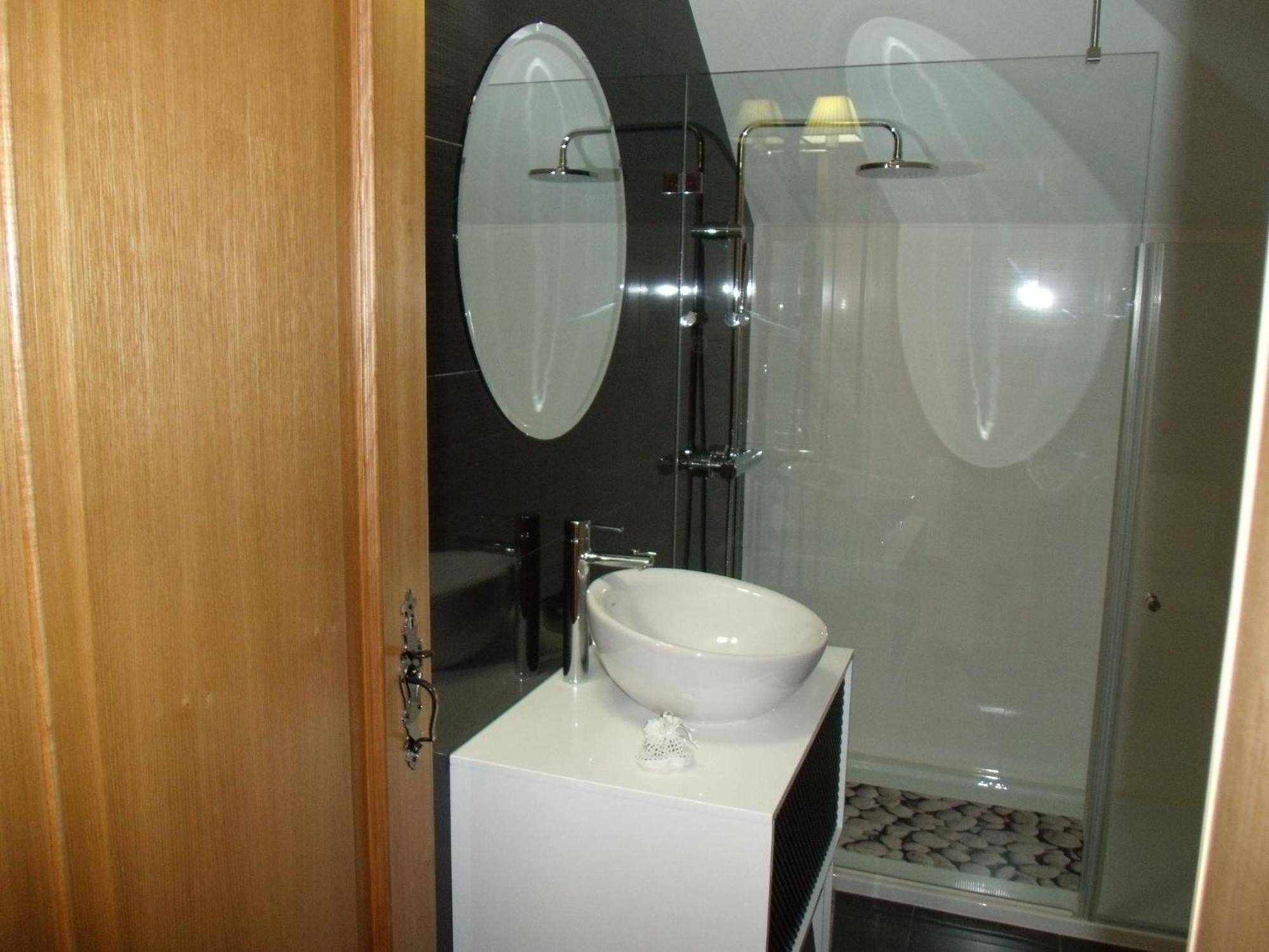 Quinta Da Casa Grande Pinheiro Pensionat Baião Exteriör bild