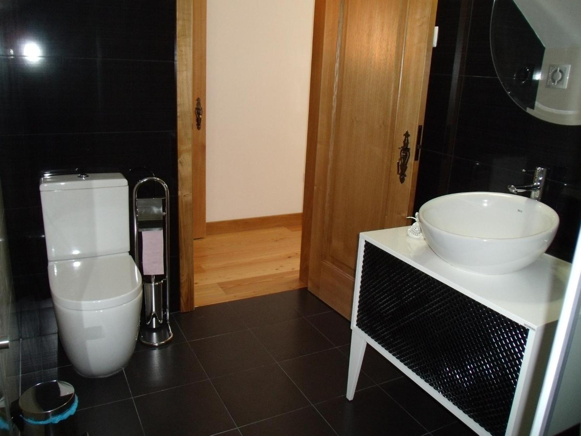 Quinta Da Casa Grande Pinheiro Pensionat Baião Exteriör bild
