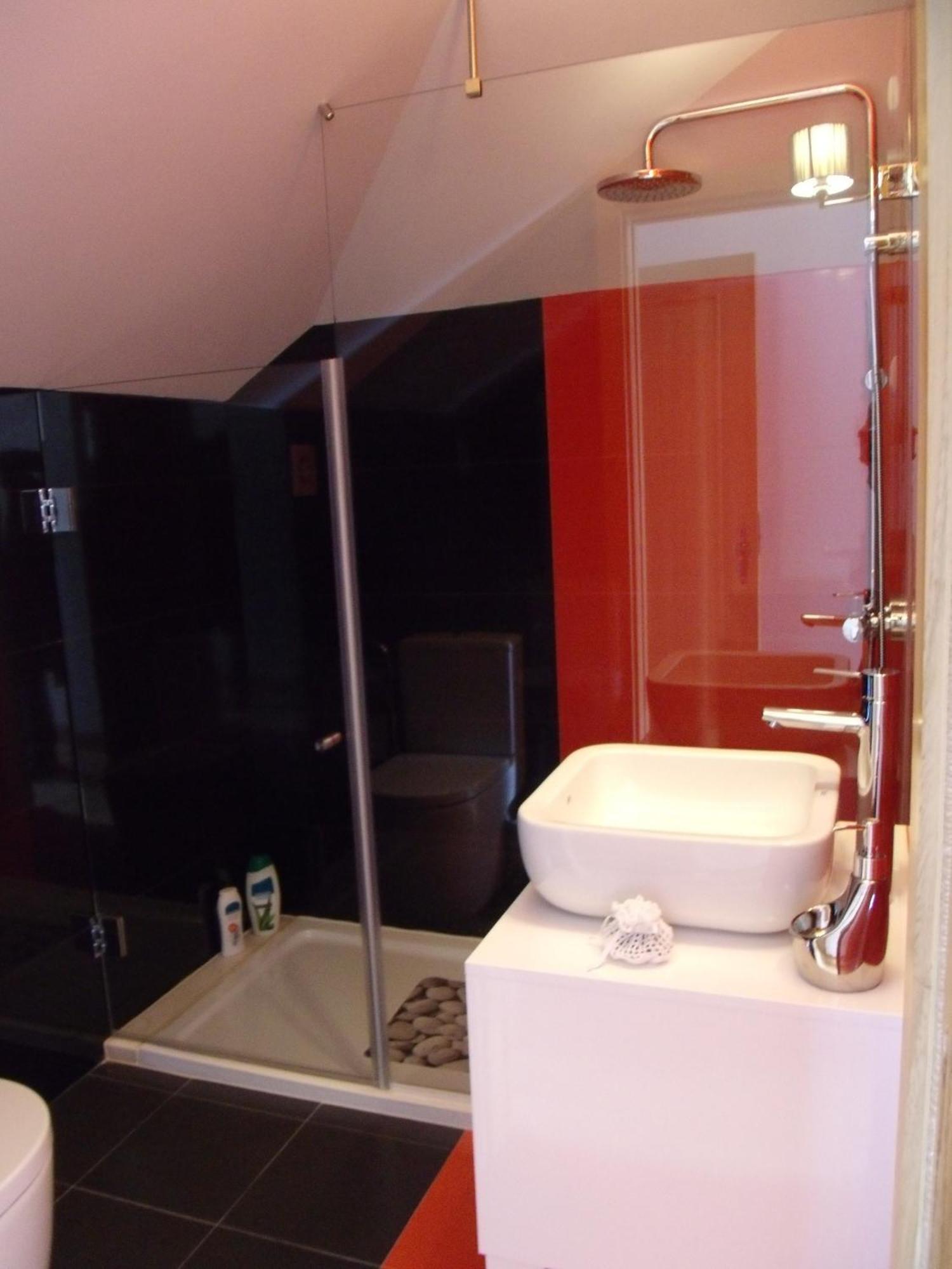 Quinta Da Casa Grande Pinheiro Pensionat Baião Exteriör bild