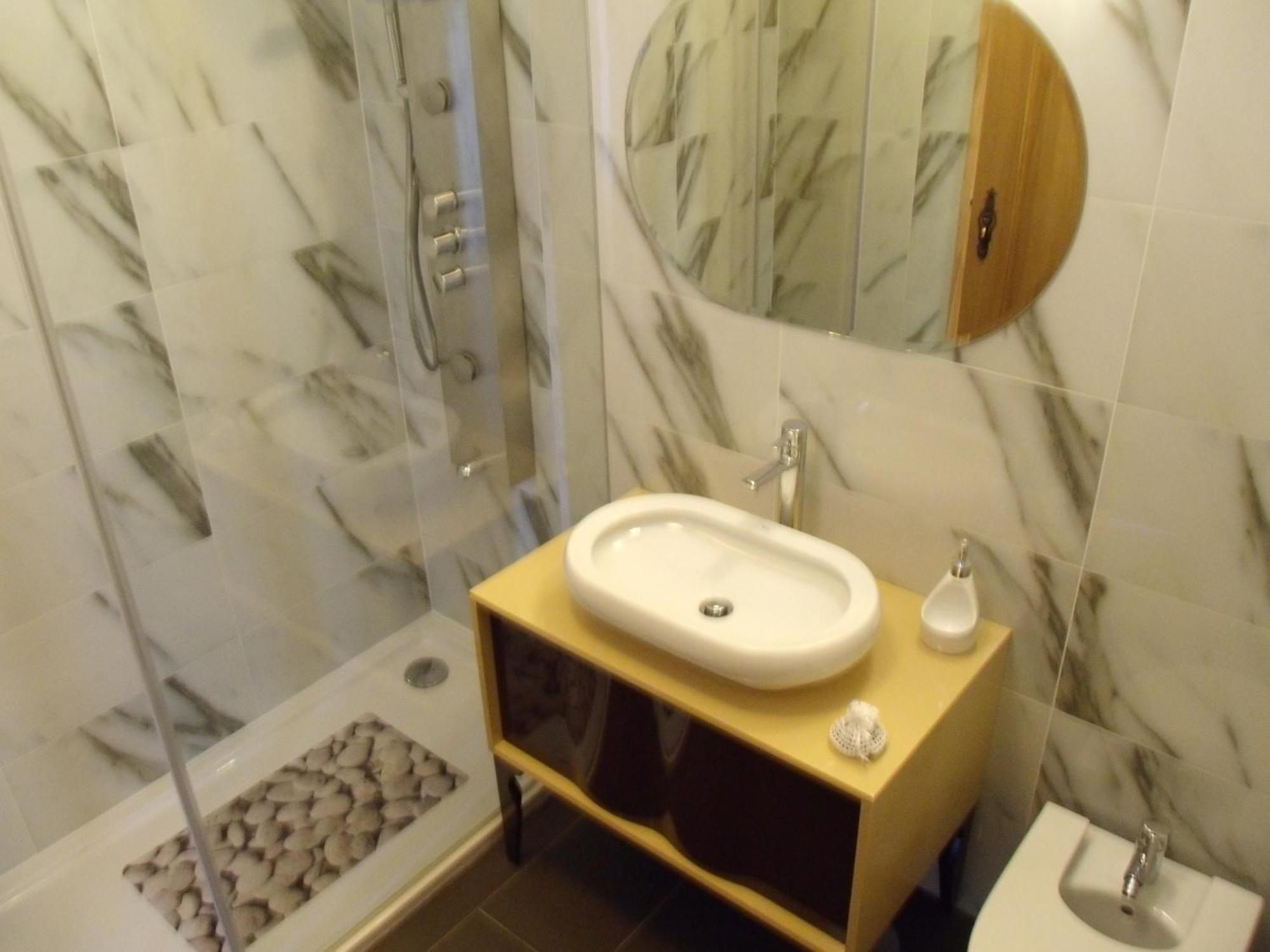 Quinta Da Casa Grande Pinheiro Pensionat Baião Exteriör bild