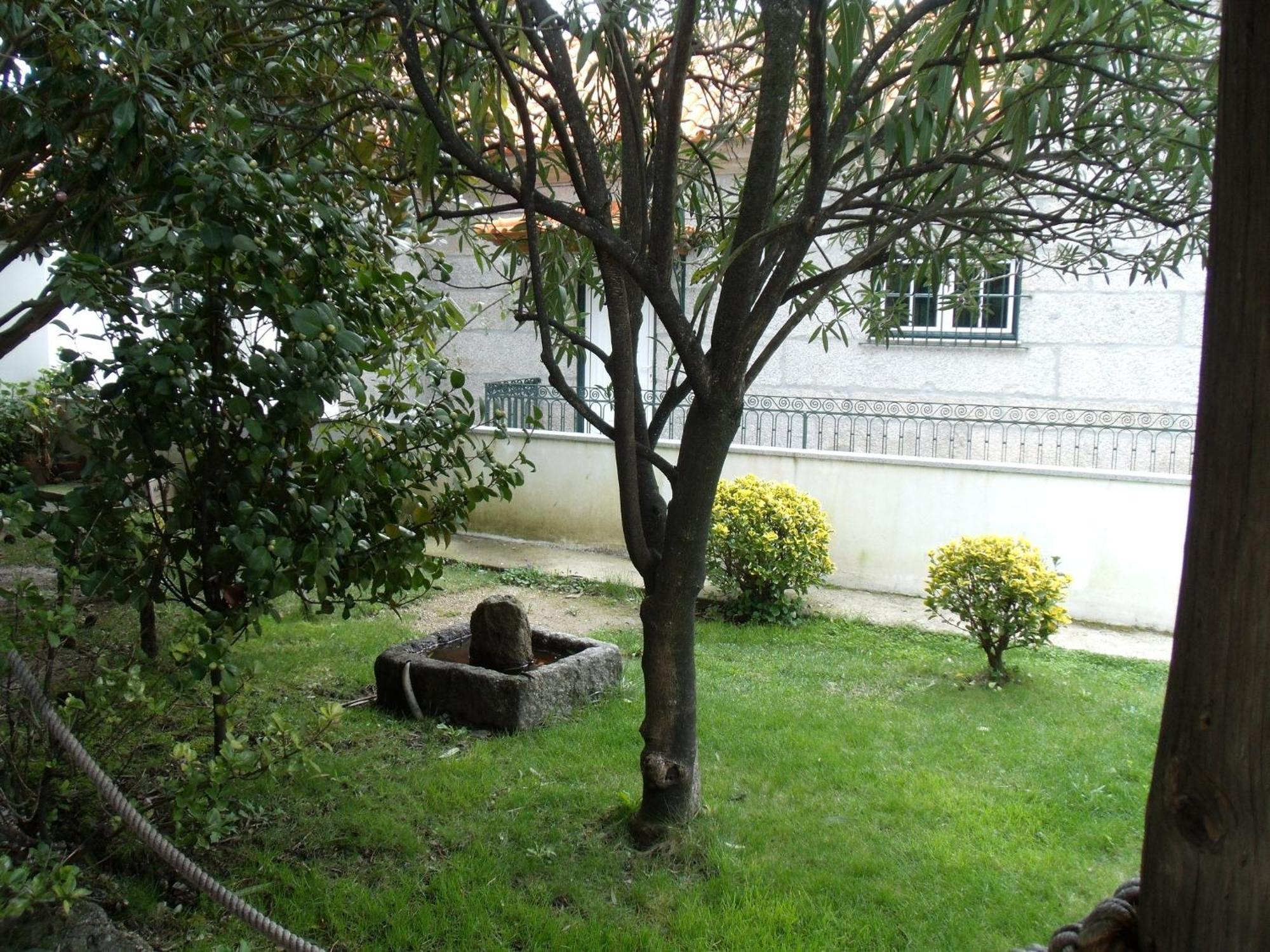 Quinta Da Casa Grande Pinheiro Pensionat Baião Exteriör bild