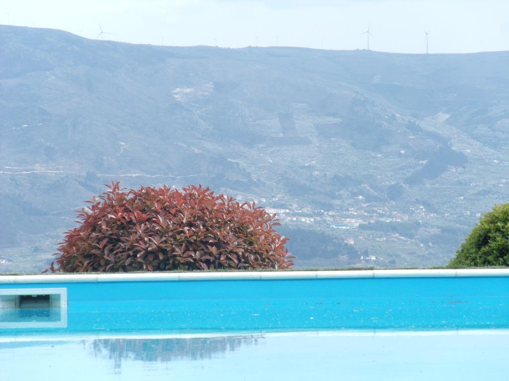 Quinta Da Casa Grande Pinheiro Pensionat Baião Exteriör bild