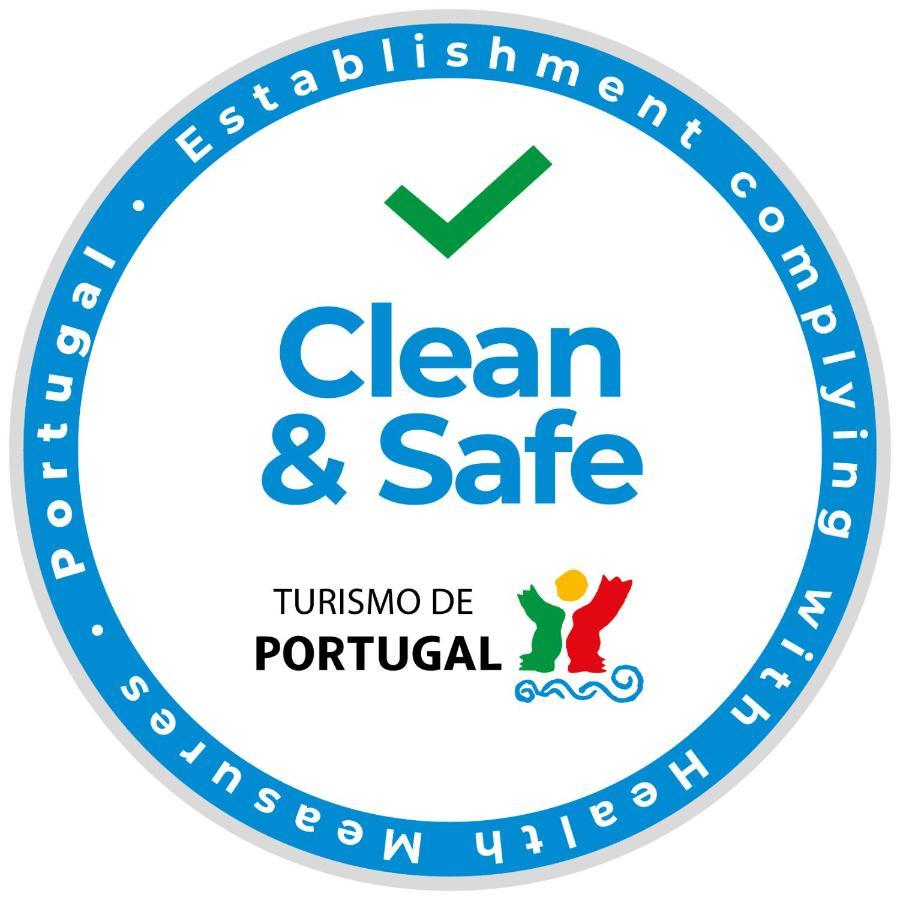 Quinta Da Casa Grande Pinheiro Pensionat Baião Exteriör bild